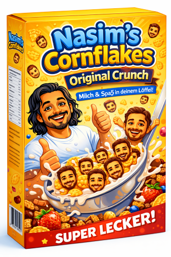 Nasim's Original Crunch